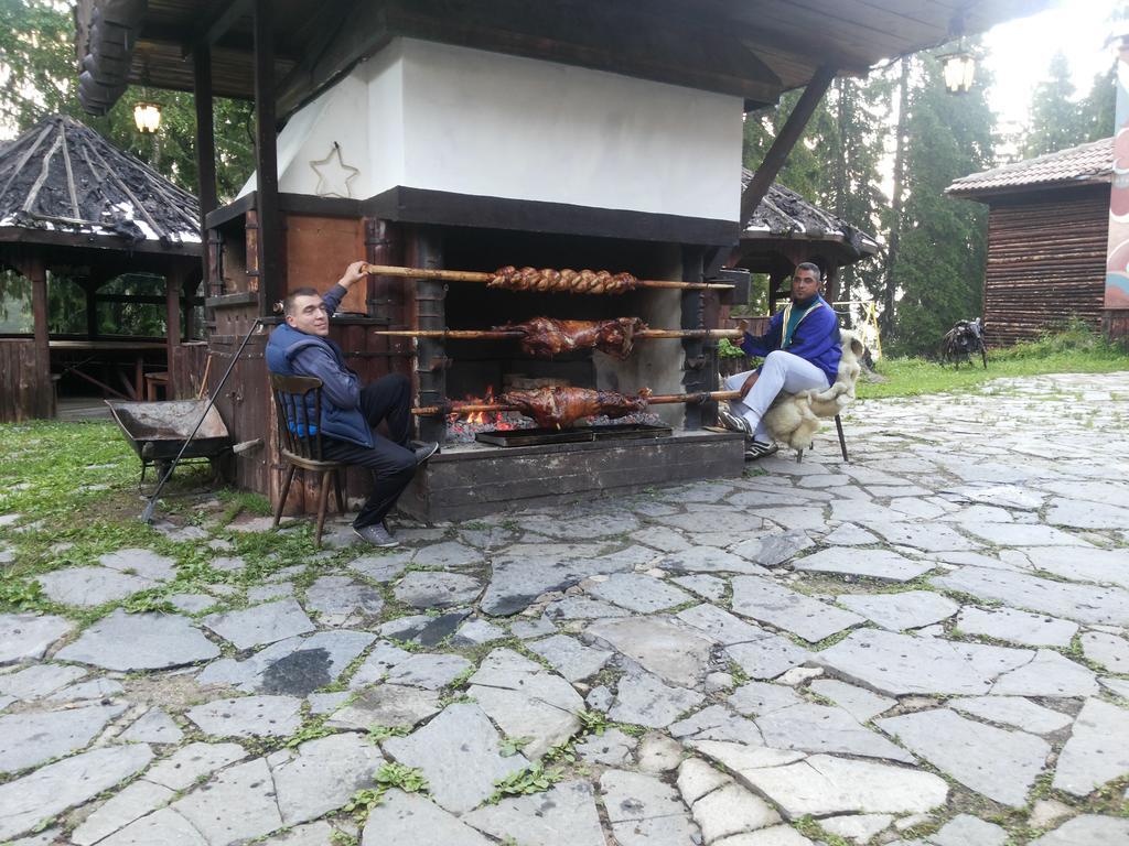 Holiday Village Kochorite بامبوروفو المظهر الخارجي الصورة