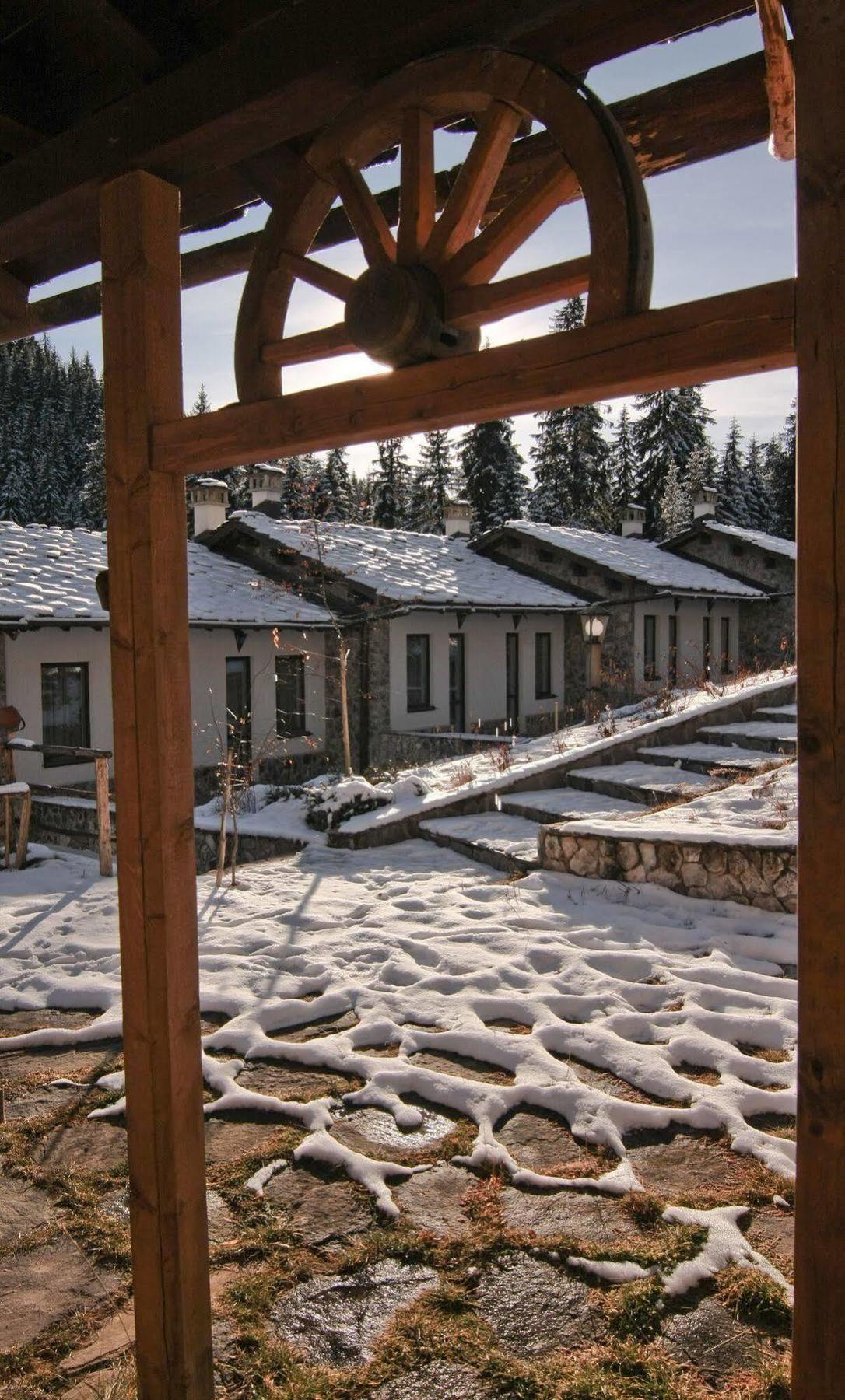 Holiday Village Kochorite بامبوروفو المظهر الخارجي الصورة