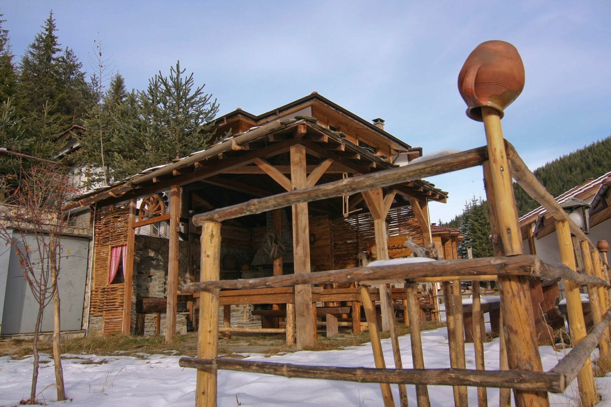 Holiday Village Kochorite بامبوروفو المظهر الخارجي الصورة