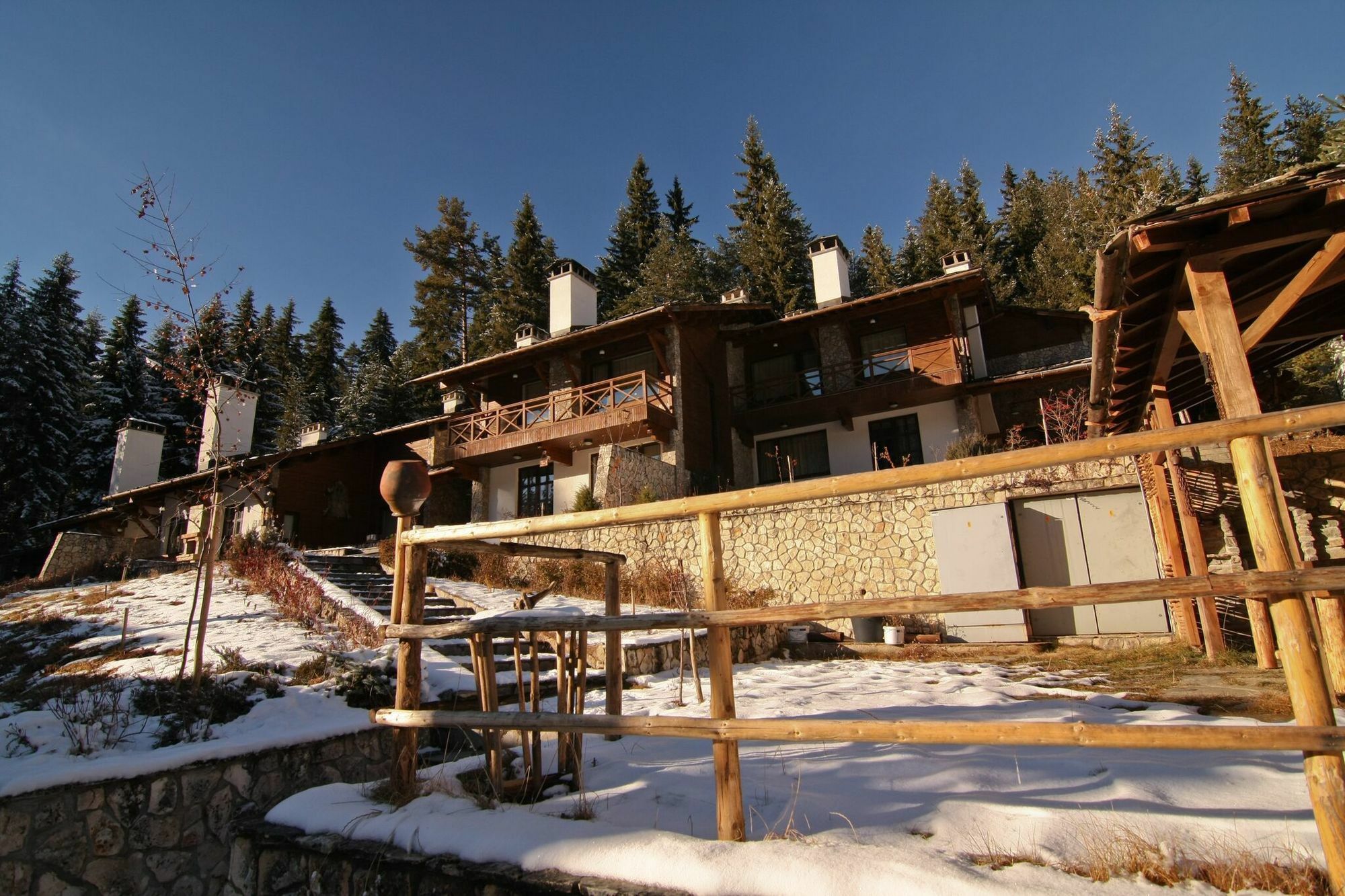 Holiday Village Kochorite بامبوروفو المظهر الخارجي الصورة
