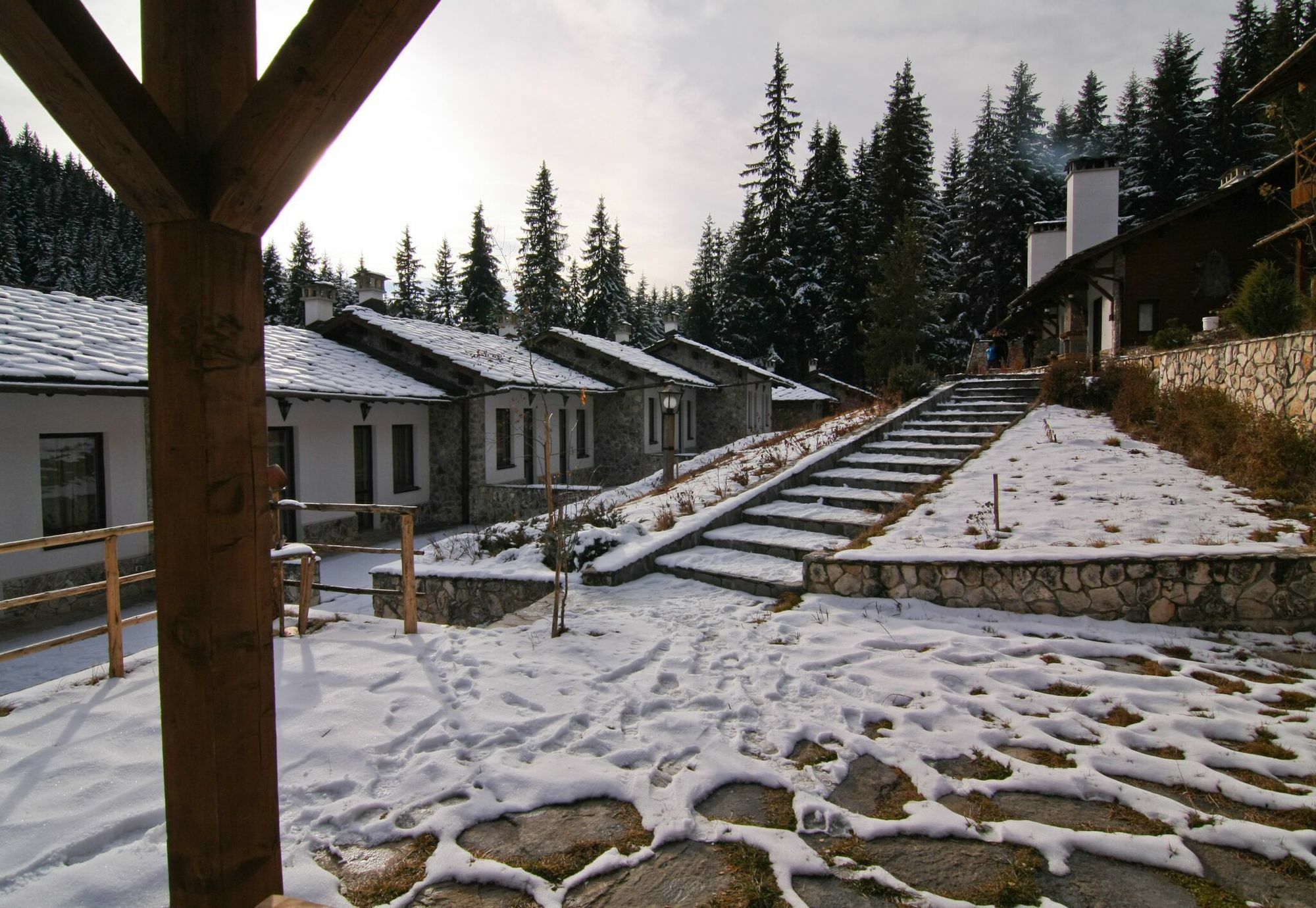 Holiday Village Kochorite بامبوروفو المظهر الخارجي الصورة